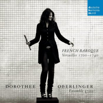Dorothee Oberlinger feat. Ensemble 1700 Le Rossignol en Amour