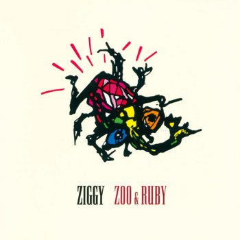 Ziggy GOOD LUCK Mr.RICHMAN