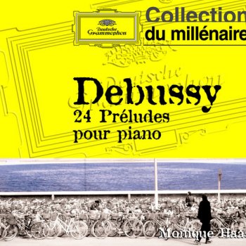Claude Debussy feat. Monique Haas Préludes - Book 1: 2. Voiles