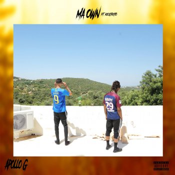 Apollo G feat. Restrito Ma Own