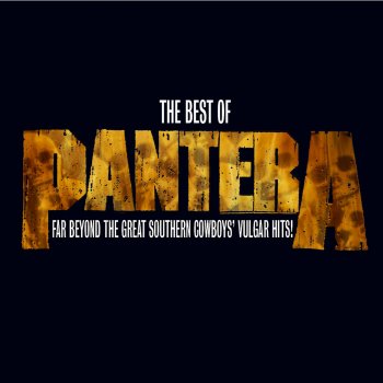 Pantera 5 Minutes Alone - Remastered