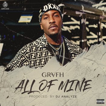 Grafh All of Mine