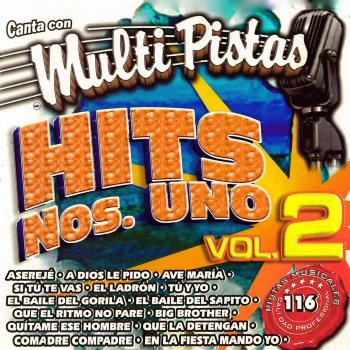 MMP Asereje (Karaoke)