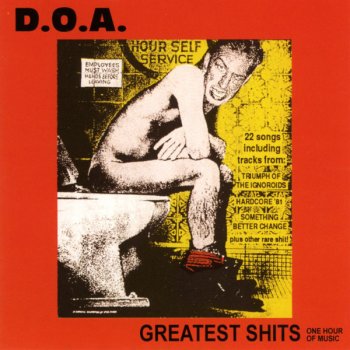 D.O.A. Great White Hope