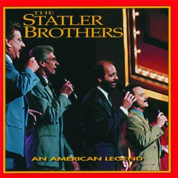 The Statler Brothers Who Am I to Say?