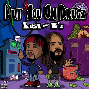 Kush ReCongnyze (feat. alvie the skywalker & Amir)