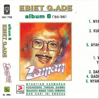 Ebiet G. Ade Ayah Aku Mohon Maaf