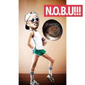 NOBU Every Body!!! (Studio Session)