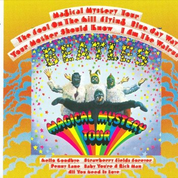 The Beatles I Am The Walrus - Remastered 2009