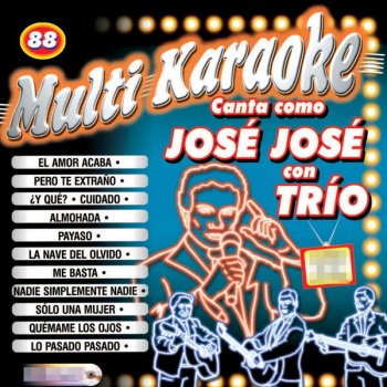 Multi Karaoke La Nave Del Olvido