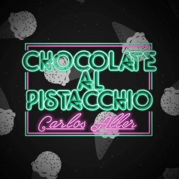 Carlos Aller Chocolate al Pistacchio