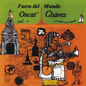 Oscar Chavez Estamos los Mexicanos (En Vivo)