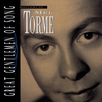 Mel Tormé It's Too Late Now