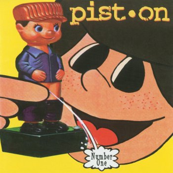 Piston I Am No One