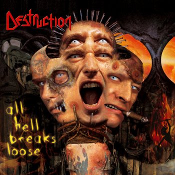 Destruction Total Desaster