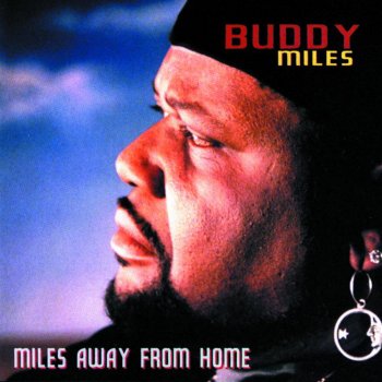 Buddy Miles Over and Over