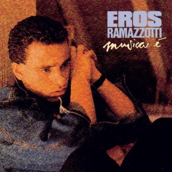 Eros Ramazzotti feat. Patsy Kensit La luce buona delle stelle - Remix
