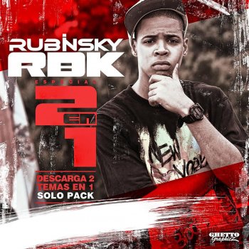 Rubinsky Rbk feat. El Dalla Bienaventurado (feat. El Dalla)