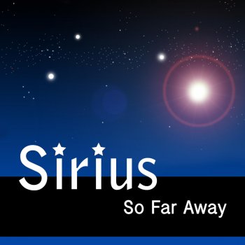 Sirius Waves Upon the Water