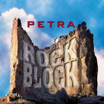Petra Chameleon - Never Say Die Album Version