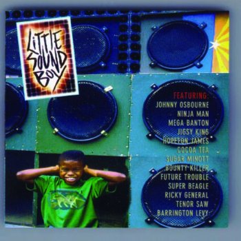 Mega Banton Sound Boy Killing