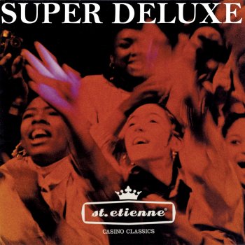 Saint Etienne Nothing Can Stop Us (Lionrock Mix)