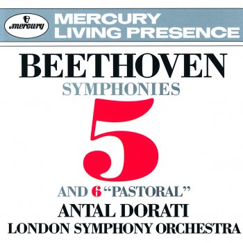 London Symphony Orchestra feat. Antal Doráti Symphony No. 5 in C Minor, Op. 67: III. Allegro