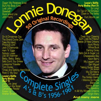 Lonnie Donegan & His Skiffle Group The Golden Vanity