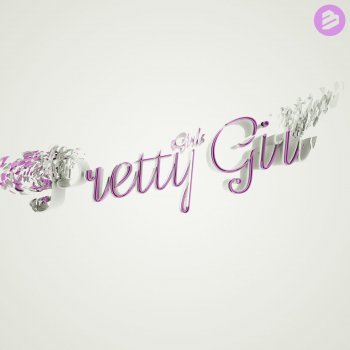 eGirls Pretty Girl (Happy Tech Remix)
