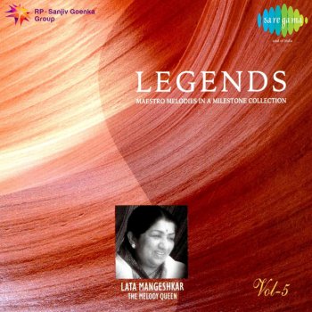 Lata Mangeshkar Tune O Rangeele (From "Kudrat")