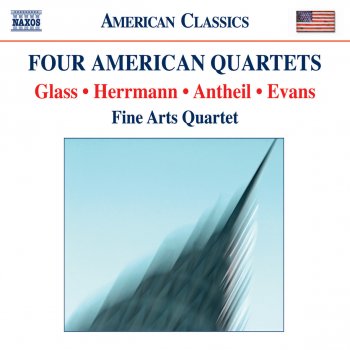 Fine Arts Quartet String Quartet No. 2 "Company": II. Quarter Note = 160