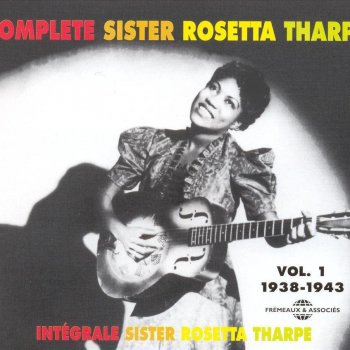 Sister Rosetta Tharpe acc. by Sam Price Trio God's Mighty Hand