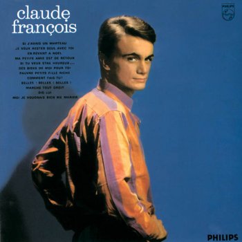 Claude François Si j'avais un marteau