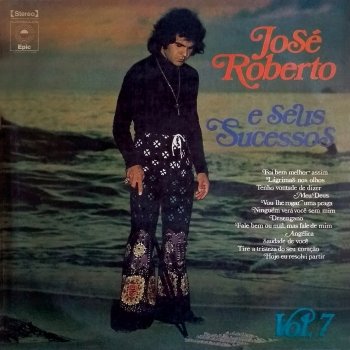 Jose Roberto Lágrimas Nos Olhos