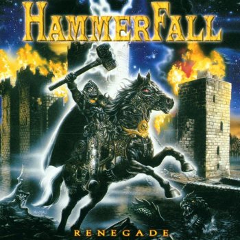 Hammerfall A Legend Reborn