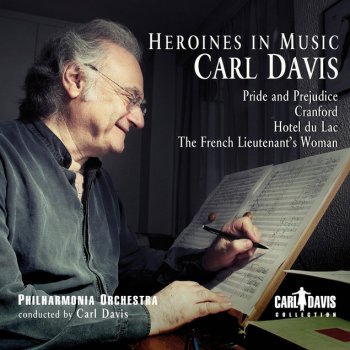 Исполнитель Carl Davis, альбом Heroines in Music