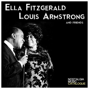 Louis Armstrong feat. Ella Fitzgerald Can't We Be Freinds