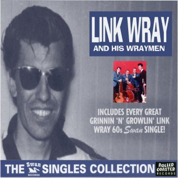 Link Wray & The Wraymen Hang On