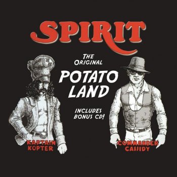 Spirit Giant Potatoes (Dialogue)