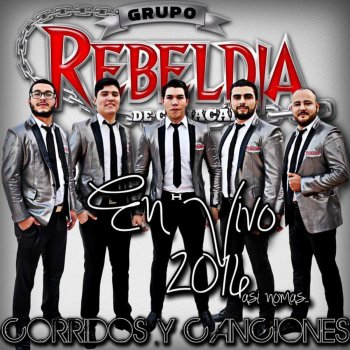 Grupo Rebeldia Los Ninis - En vivo