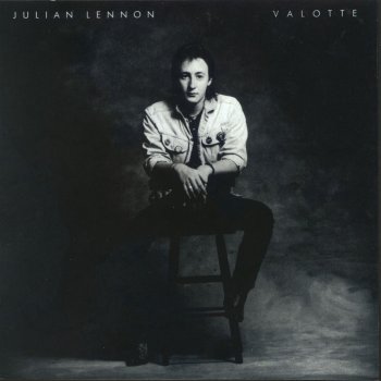 Julian Lennon On The Phone