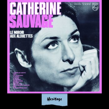 Catherine Sauvage La Fringale