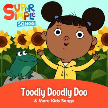 Super Simple Songs Teddy Bear, Teddy Bear (Sing-Along)