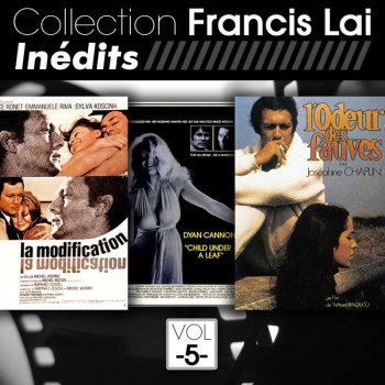 Francis Lai La solitude (version 1) [L'odeur des fauves]