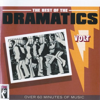 The Dramatics In The Rain - Single Version