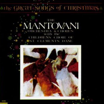 Mantovani The Great Songs of Christmas