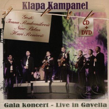 Klapa Kampanel Bokeljska Noc