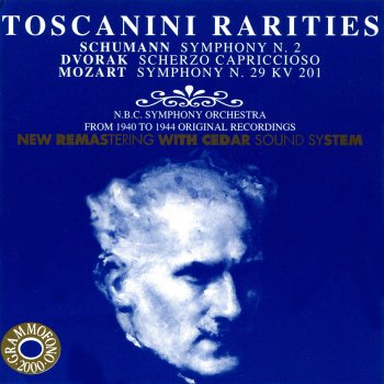 NBC Symphony Orchestra, Arturo Toscanini Symphonu No. 29 in A Major KV 201 : III. Minuetto