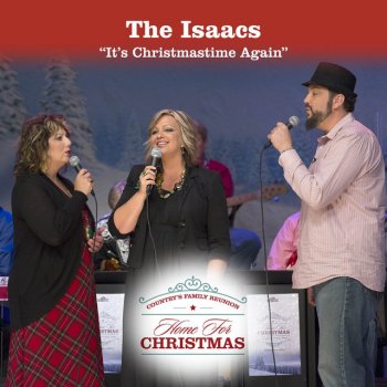 Исполнитель The Isaacs, альбом It's Christmastime Again