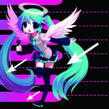 ヤスオ feat. Hatsune Miku Electric Angel